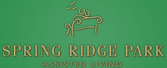 spring ridge logo